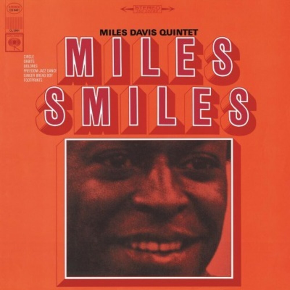 Miles Smiles [LP]