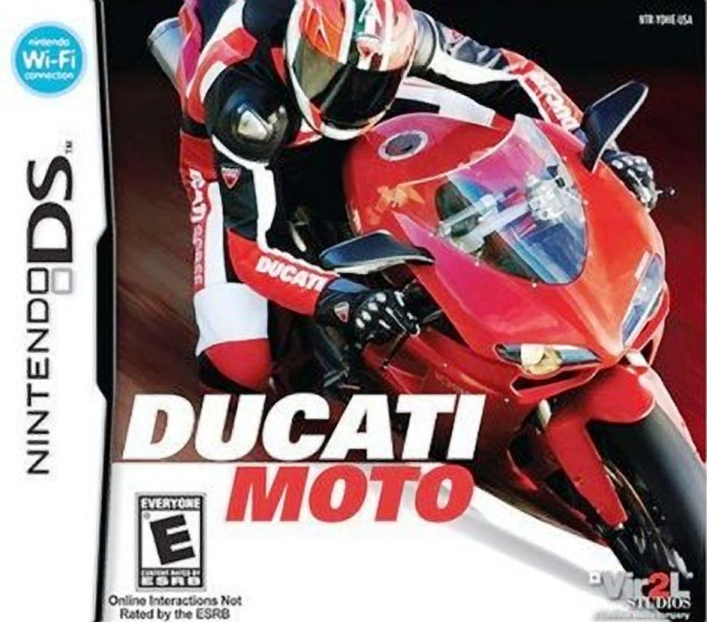 Ducati Moto (Nintendo DS)