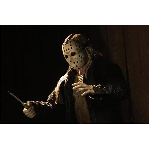 NECA Friday the 13th Ultimate Jason Voorhees 7" Scale Action Figure