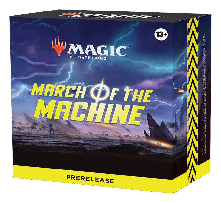 March of the Machine - Prerelease Pack [MOM]