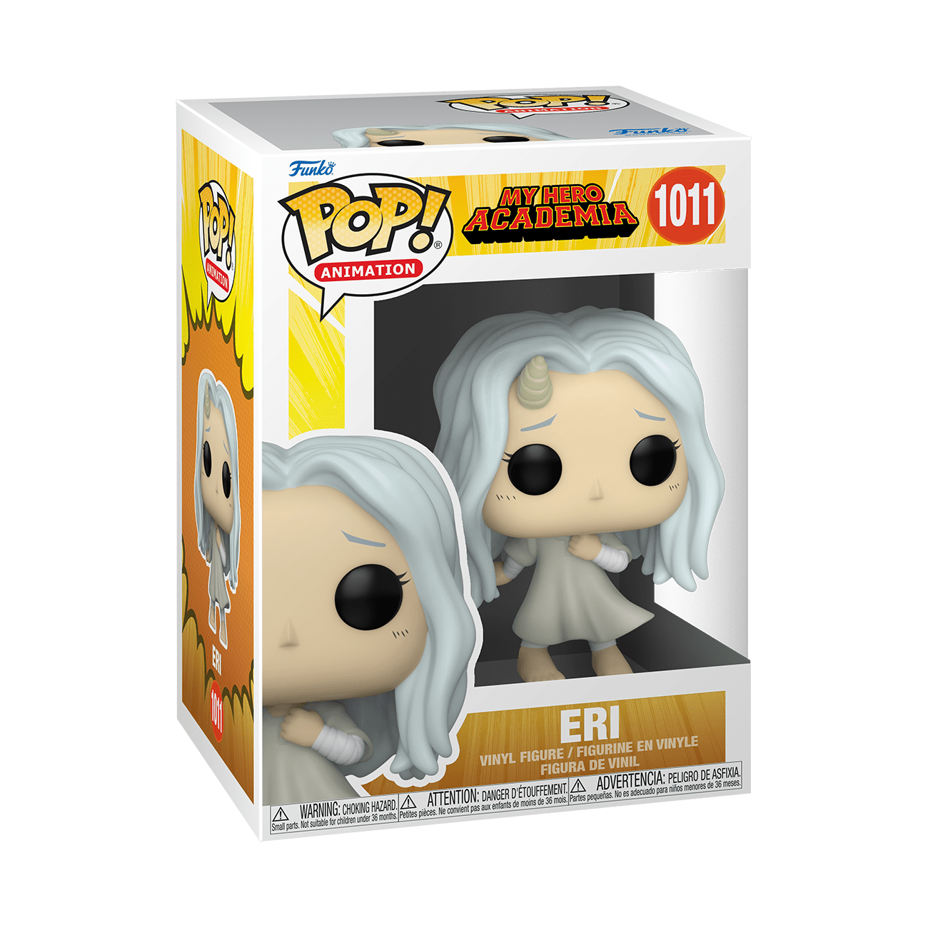 POP! Animation: MHA - Eri