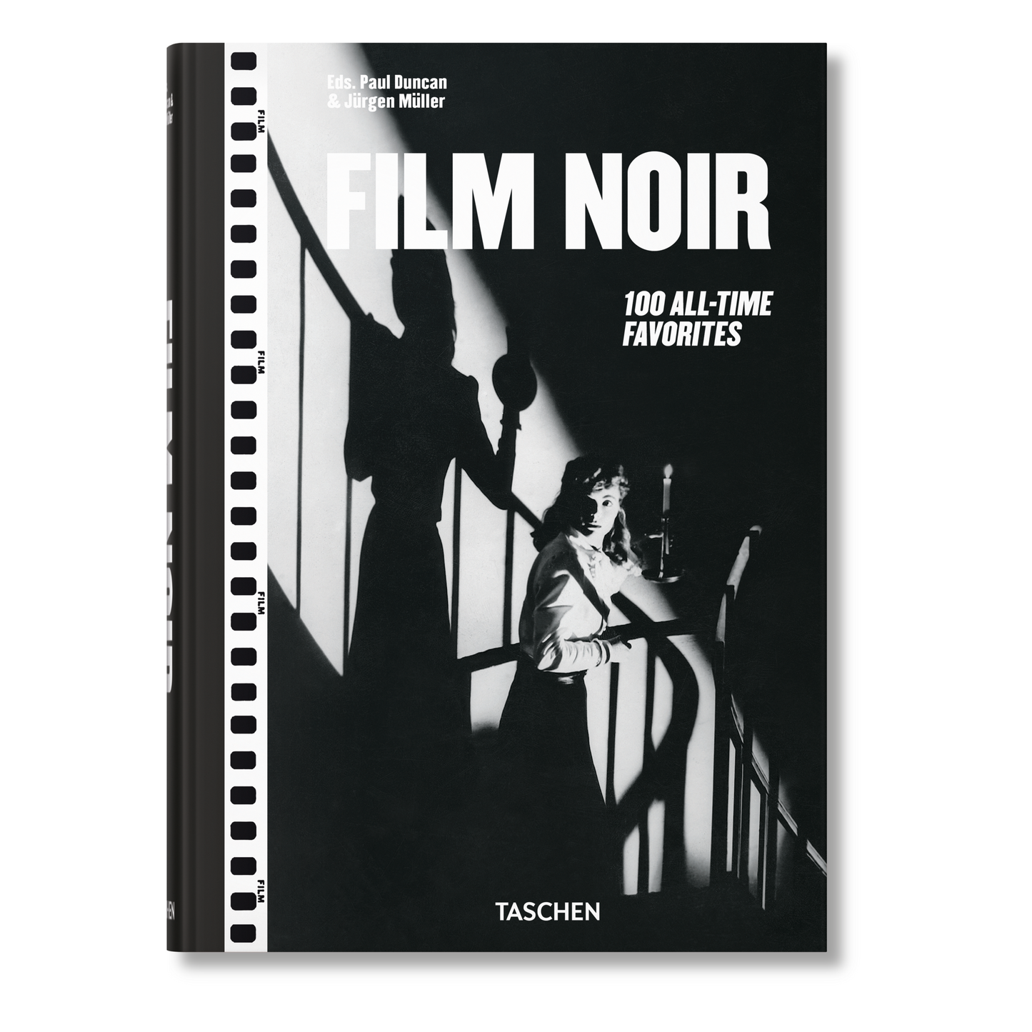 Film Noir. 100 All-Time Favorites (English)
