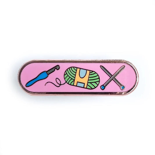 Pride Pals Personality Enamel Pin - Crafts - Golden Apple Comics