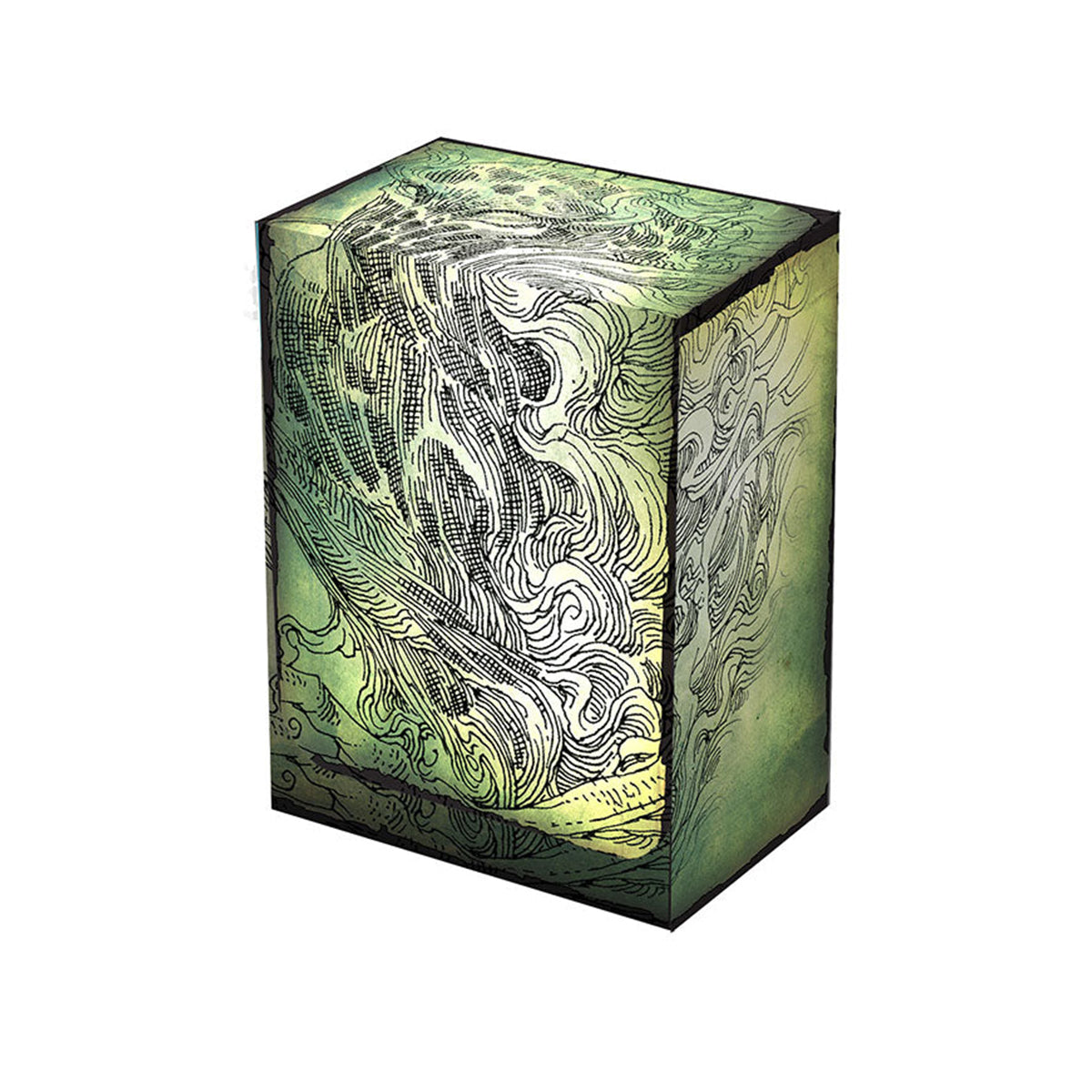 Something Wicked Card Box
