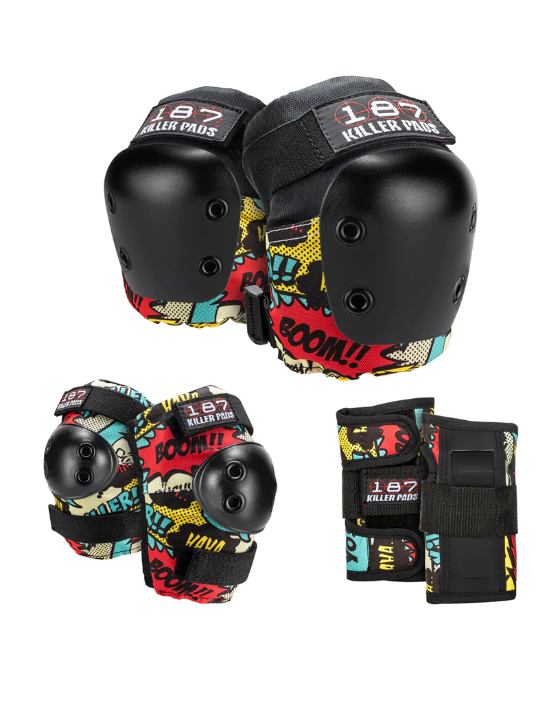 187 Killer Pads Six Pack Pad Set