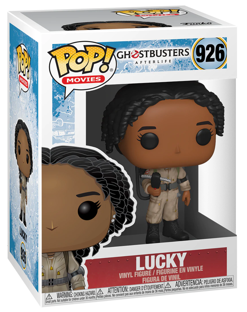 POP! Movies: 926 Ghostbusters Afterlife, Lucky