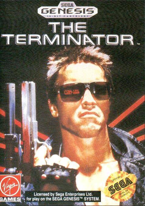 Terminator (Sega Genesis)