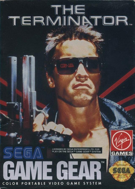 Terminator (Sega Game Gear)