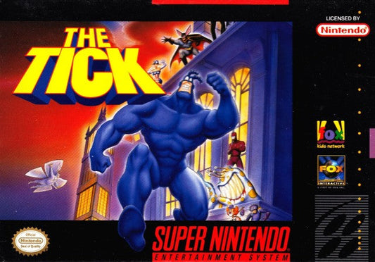 The Tick (Super Nintendo)