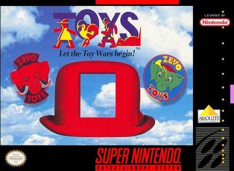 Toys (Super Nintendo)