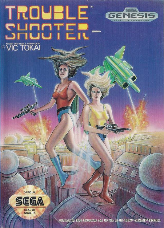 Trouble Shooter (Sega Genesis)