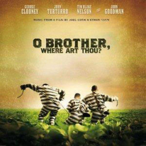 O Brother, Where Art Thou? [Vinyl Soundtrack]