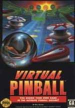 Virtual Pinball (Sega Genesis)