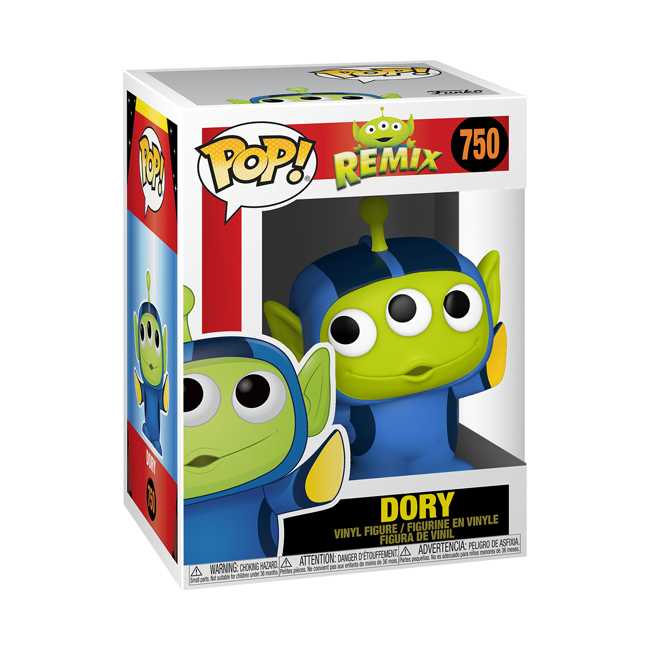 POP! Disney: Pixar Alien Remix - Dory