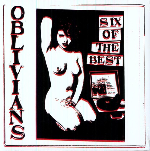 Six of the Best [12" Vinyl]