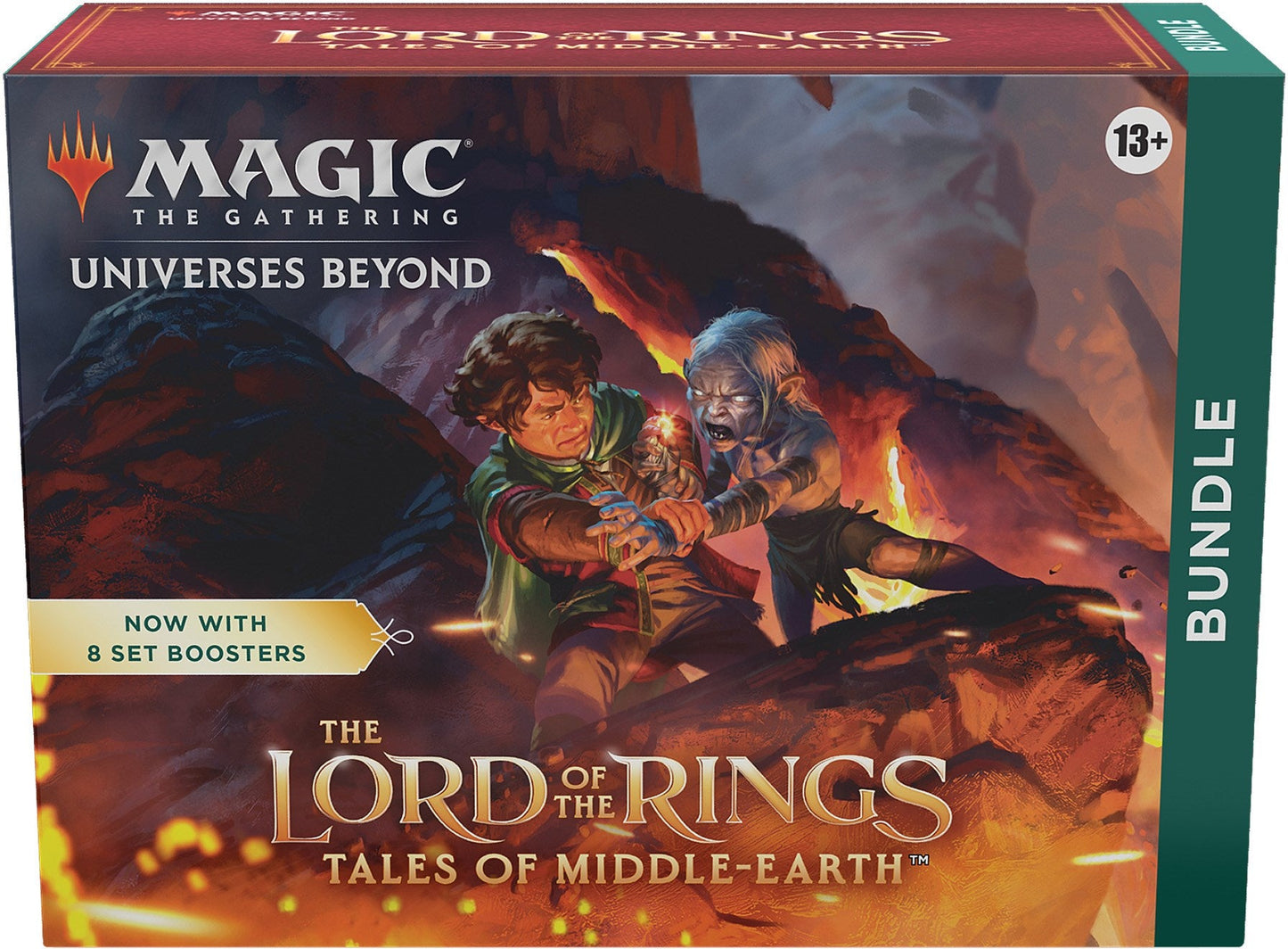 Universes Beyond: The Lord of the Rings: Tales of Middle-earth - Bundle [LTR]