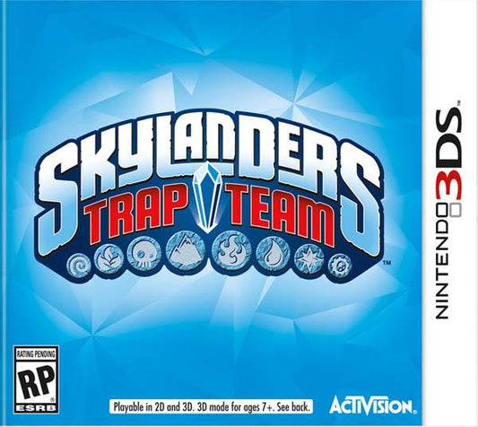 Skylanders Trap Team (Nintendo 3DS)