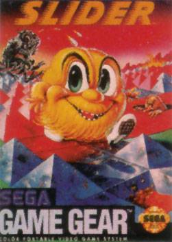 Slider (Sega Game Gear)