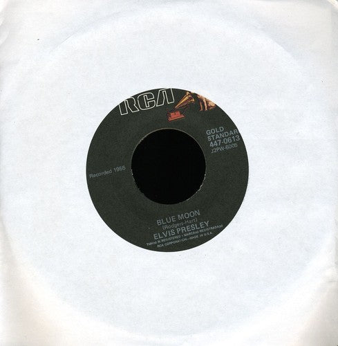 Blue Moon [7" Vinyl]