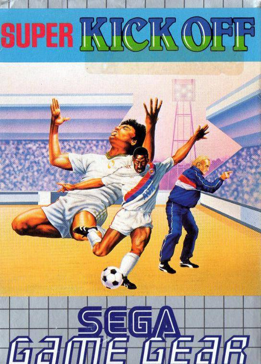 Super Kick Off (Sega Game Gear)