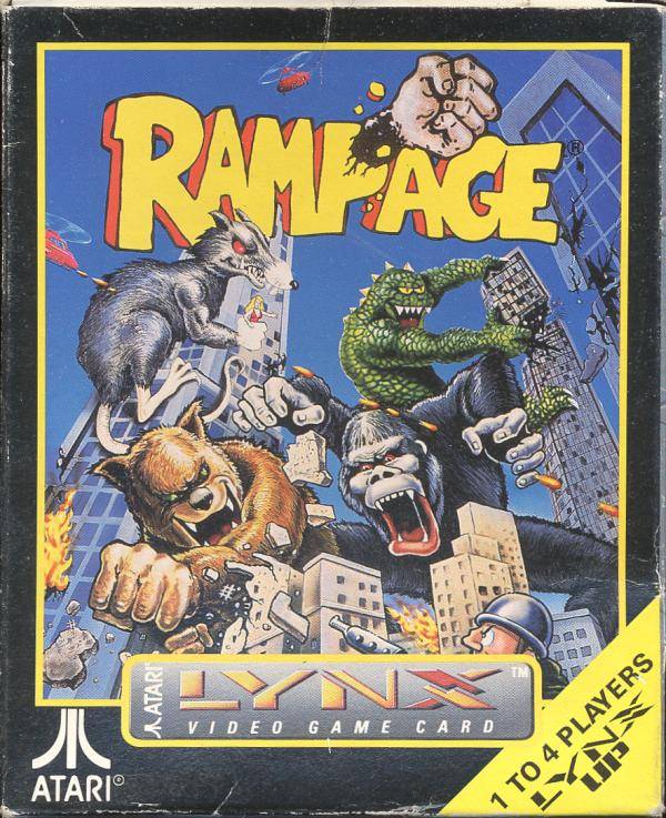 Rampage (Atari Lynx)