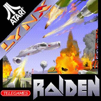 Raiden (Atari Lynx)