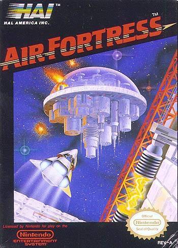 Air Fortress (Nintendo NES)