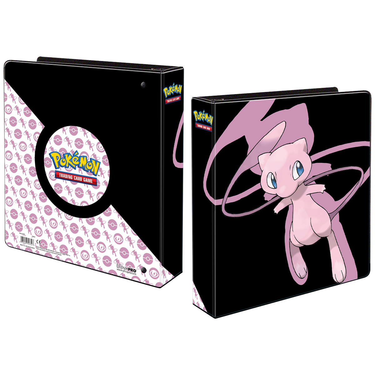 Ultra PRO: 2" Album - Pokemon (Mew)