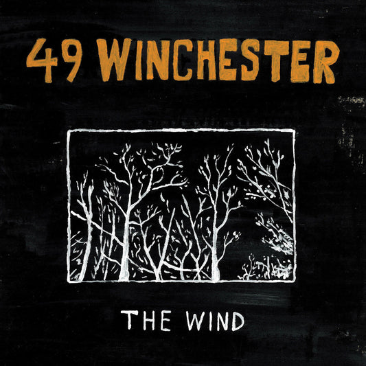 The Wind (Indie Exclusive White Vinyl Vinyl) [Vinyl]