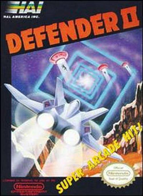 Defender II (Nintendo NES)