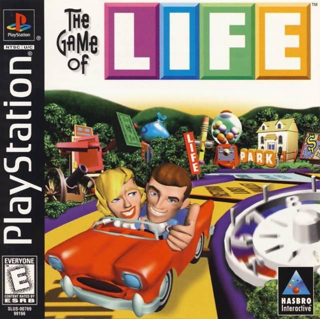 The Game of Life (Playstation)