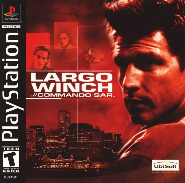 Largo Winch (Playstation)