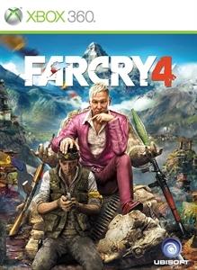 Far Cry 4 (Xbox 360)