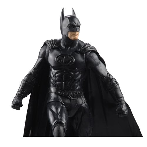 McFarlane Toys DC Build-A Wave 11 Batman & Robin Movie 7-Inch Scale Action Figure - Choose your Figure