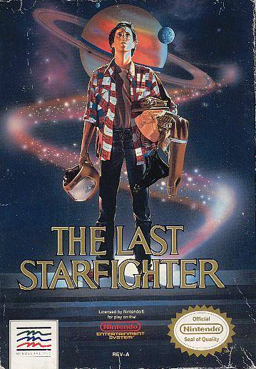 The Last Starfighter (Nintendo NES)