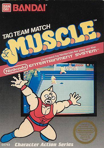 MUSCLE (Nintendo NES)