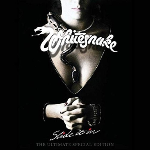 Whitesnake - Slide It In (Ultimate Special Edition) (6Shm-CD/DVD)