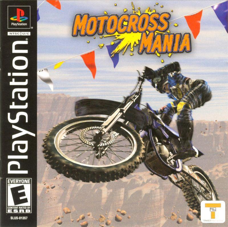 Motocross Mania (Playstation)