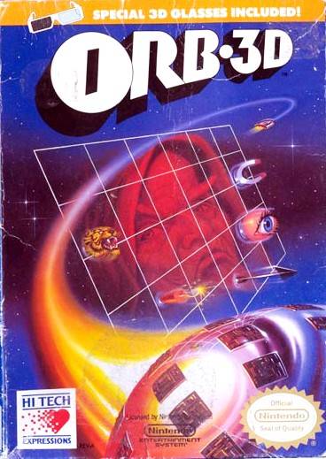 ORB 3D (Nintendo NES) (Pre-Played - See Details)