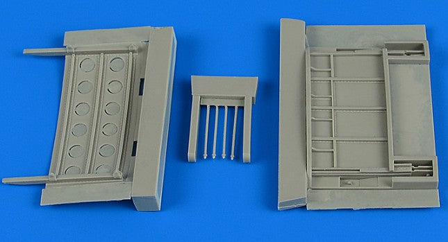 Aires 2213 1/32 T28 Trojan Air Brake For KTY