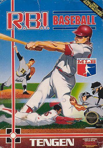 R.B.I. Baseball (Nintendo NES)