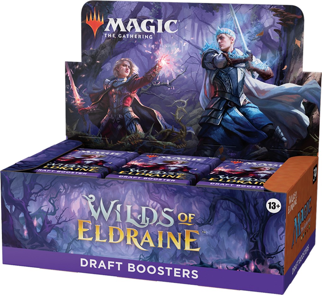 Wilds of Eldraine - Draft Booster Display [WOE]