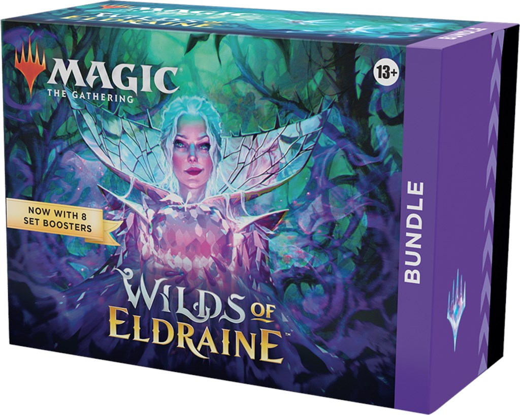 Wilds of Eldraine - Bundle [WOE]