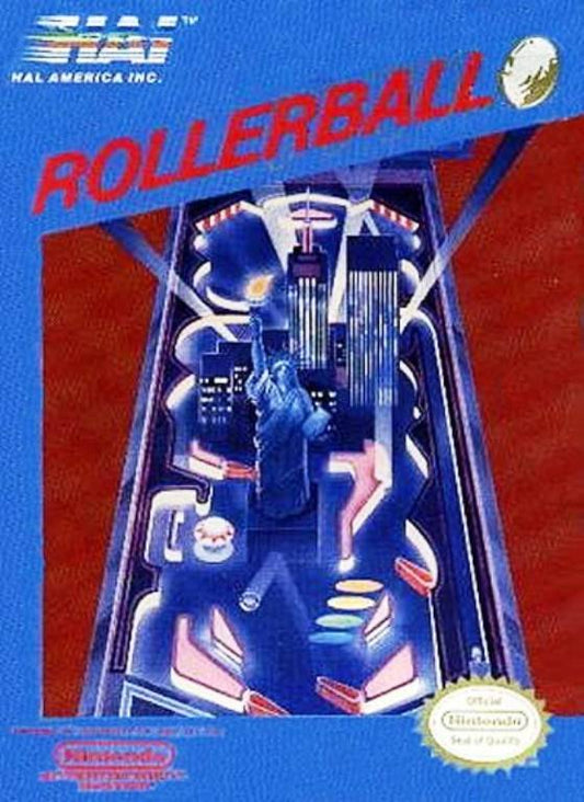 Rollerball (Nintendo NES)