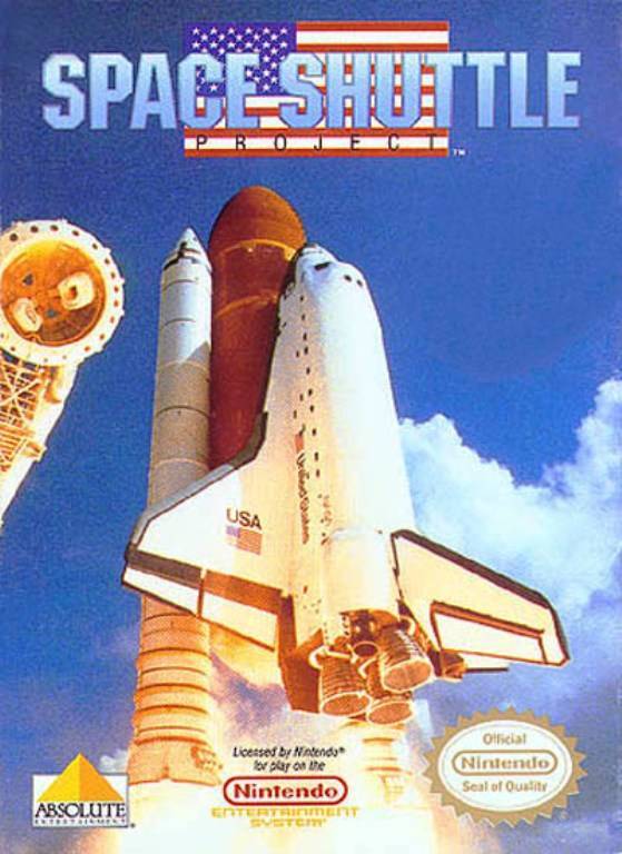 Space Shuttle (Nintendo NES)