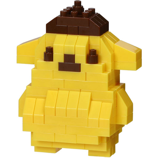 Sanrio Nanoblock - Pompompurin