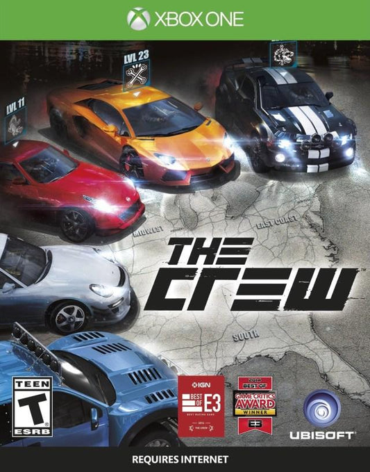 The Crew Ultimate Edition (Xbox One)