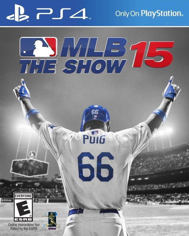 MLB 15 The Show (Playstation 4)