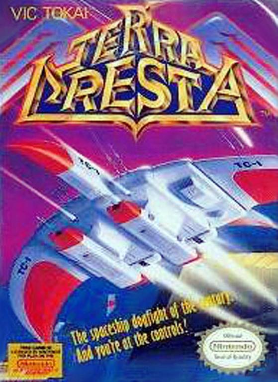 Terra Cresta (Nintendo NES)