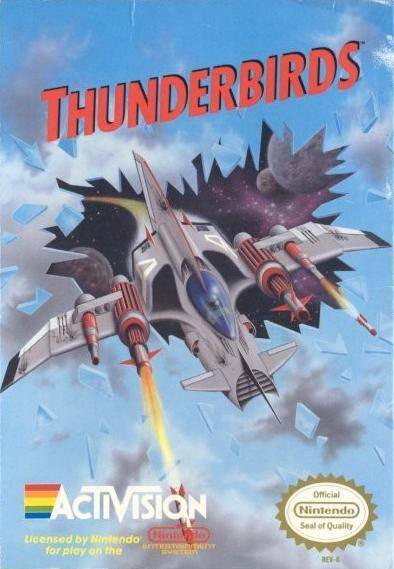 Thunderbirds (Nintendo NES)